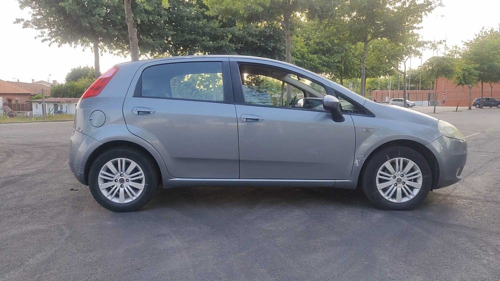 Fiat Grande Punto 1.3 D Multijet