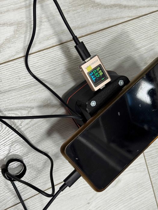 Адаптер повер банк на акумулятор Дніпро-М, Makita, ProCraft 65вт