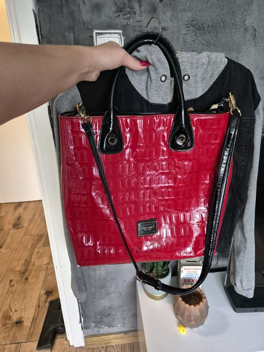 Torebka monnari damska