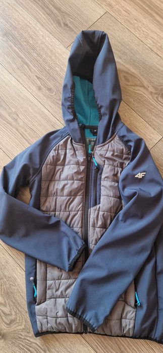 Kurtka przejściowa dla chłopca