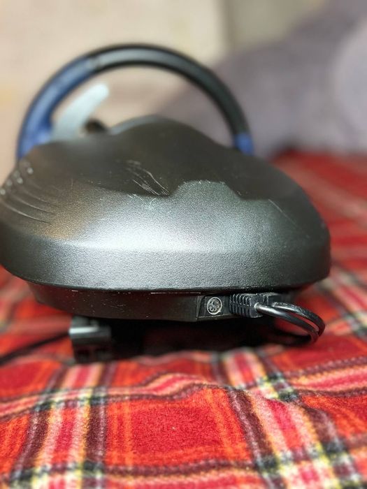 Руль Thrustmaster t150 pro