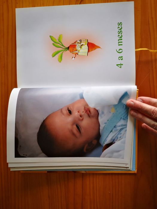 1, 2, 3, uma colher de cada vez