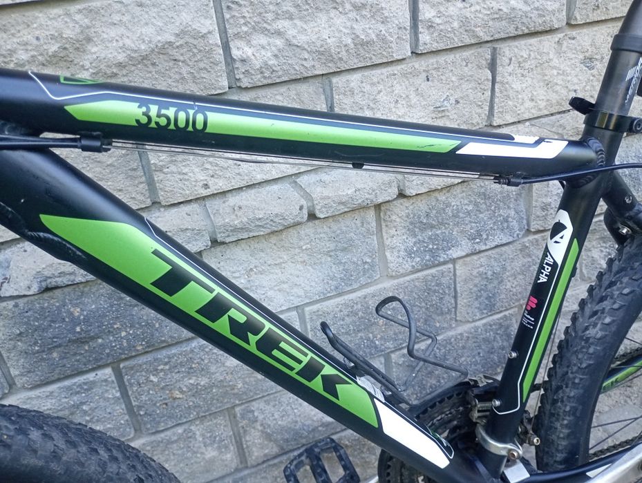 Велосипед TREK 26" рама18" Германия
