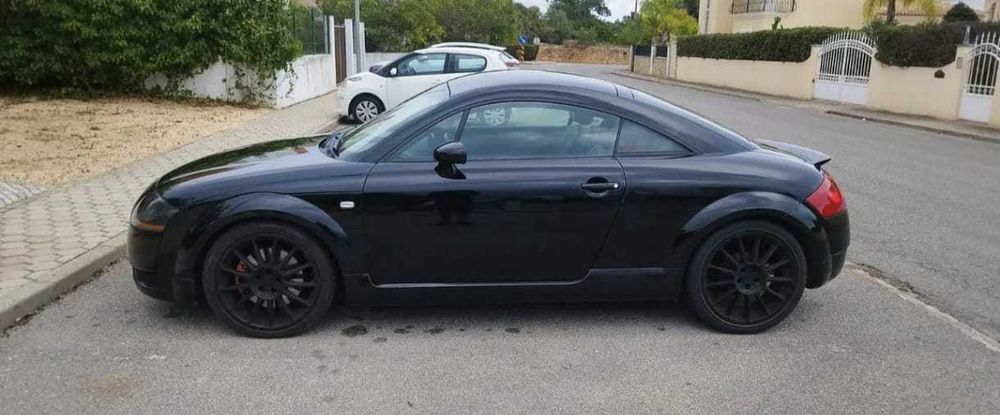 Audi TT MK1 8N 1.8 Turbo 1999