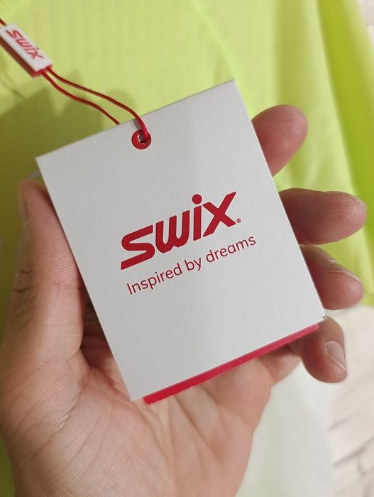 Damska koszulka szybkoschnąca Swix RaceX Light roz.M