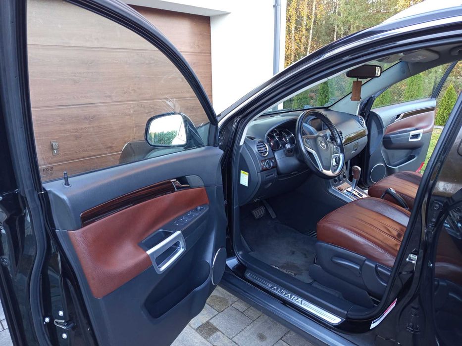 Opel Antara 3,2V6 2007r. GAZ