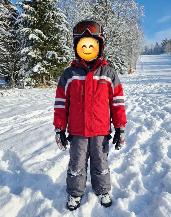 Kurtka i Spodnie Narciarskie/Zimowe American High Performance – Rozmia