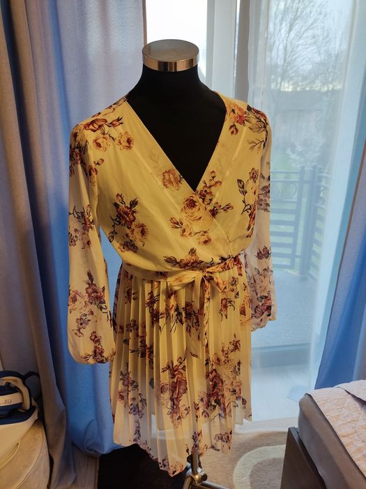 Sukienka wizytowa r 42