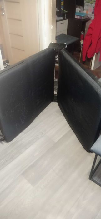 Продам роскладушку з матрацом.