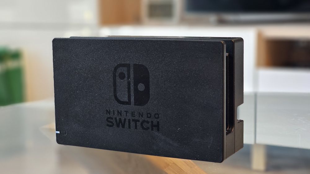 Nintendo Switch Preta – 180€