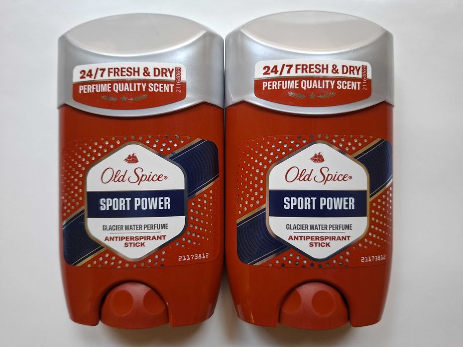 Антиперспірант Old Spice Sport Power, 50 мл