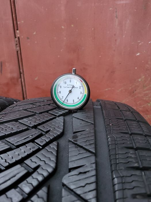 225/40/18 R18 Michelin Pilot Alpin A4 4шт ціна за 1шт зима шини
