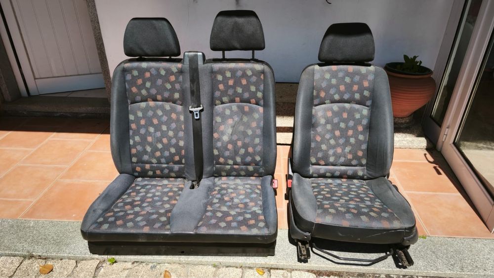 Mercedes Vito Campervan