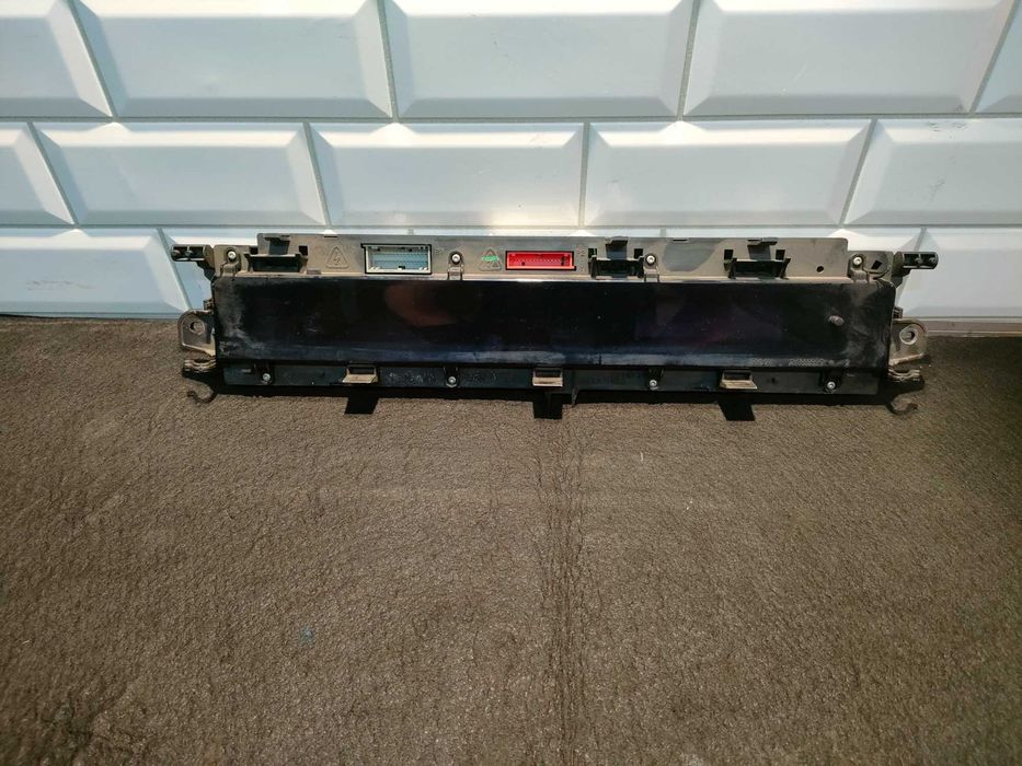 Renault Scenic II licznik prędkościomierz