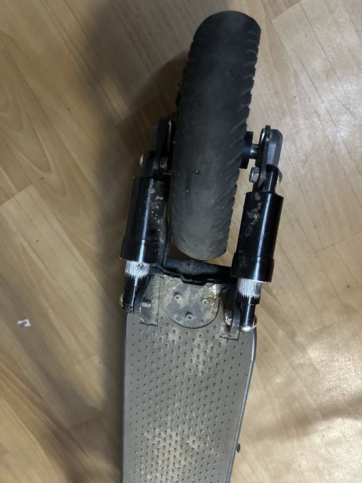 Електро самокат Ксіомі про4