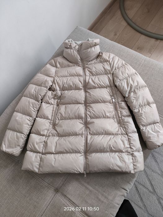 Damska kurtka puchowa Moncler