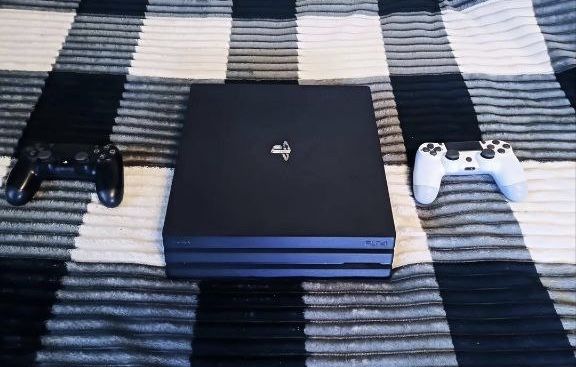 Playstation 4 pro