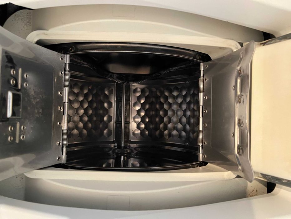 Pralka Miele Softtronic W287 F od góry otwierana plaster miodu