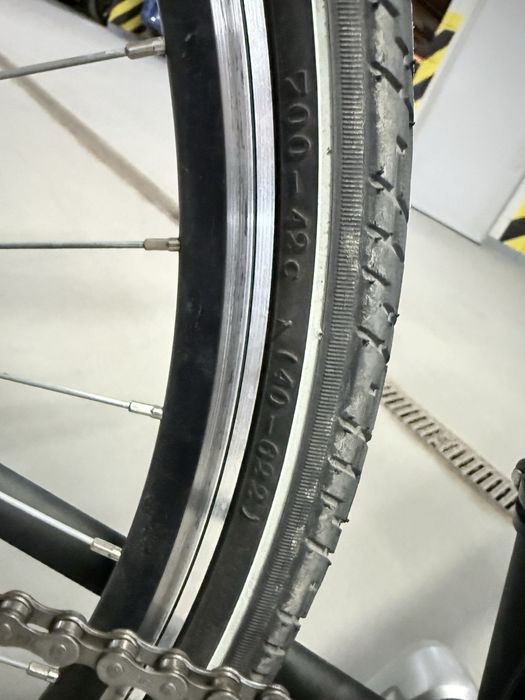 Rower crossowy/trekkingowy CLIMBER 28