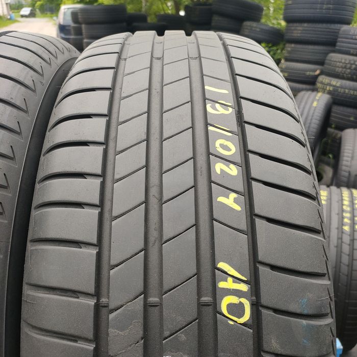 225/55r18 Bridgestone Turanza TOO5, 6.0mm Homologacja Audi