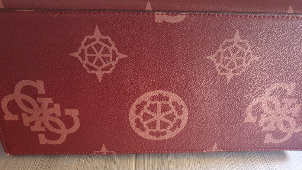 Duża torba shopper Guess