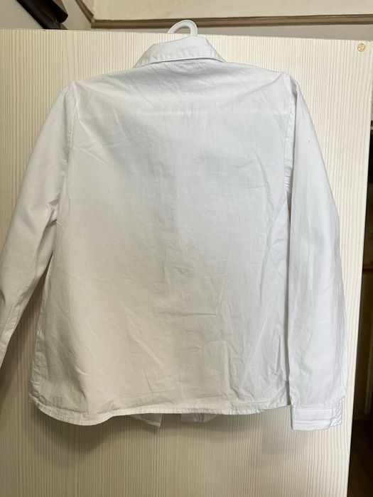Біла сорочка LC Waikiki р.6/7 років