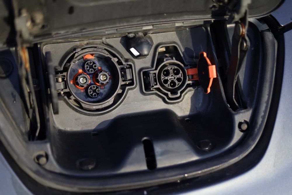 Nissan Leaf 2013  FL (модельний 2014) 24 kWh друга модивікація