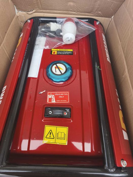 Gerador Novo DW8500w