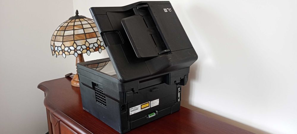 Drukarka ksero kombajn roboczy Brother DCP-L2552DN 1,5gr/str !!!