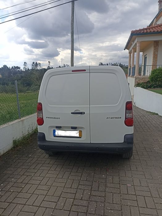 Peugeot partner 1.6