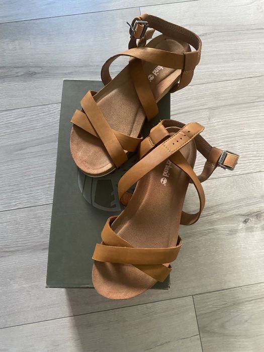 Босоніжки timberland