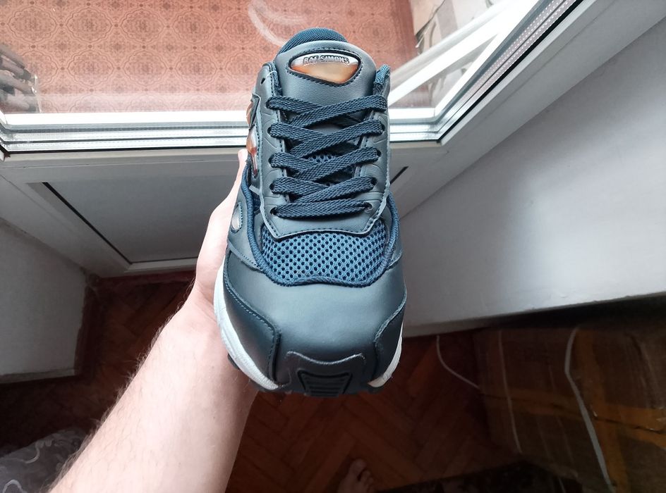 Кросівки Adidas Raf Simons Ozweego чоловічі, нові, шкіряні