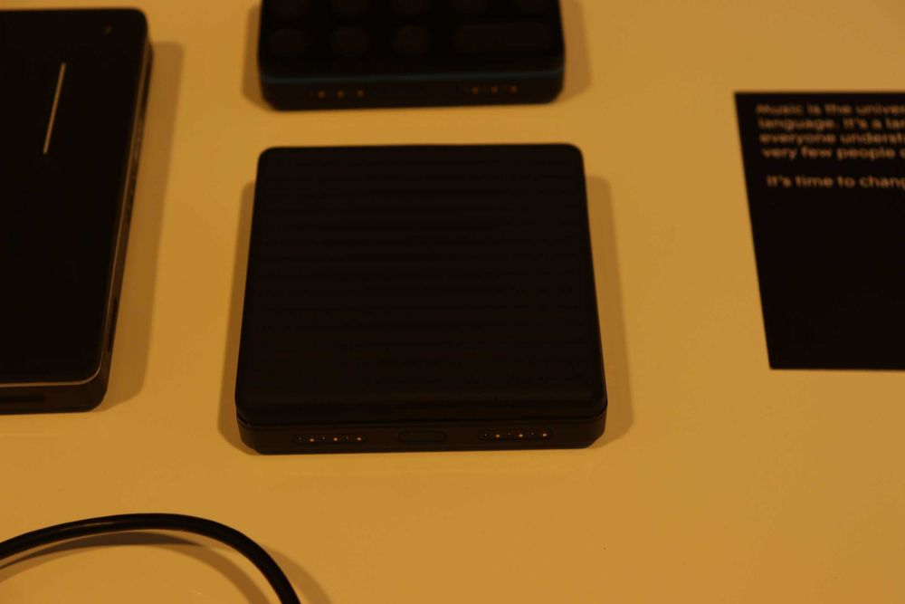 Roli Songmaker kit (como novo) , com todos os constituintes originais