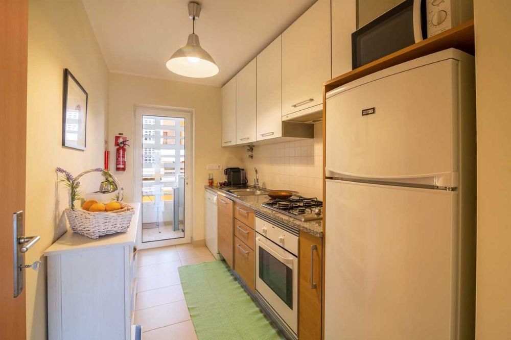 T2 para férias ou estadia prolongada em Cabanas de Tavira