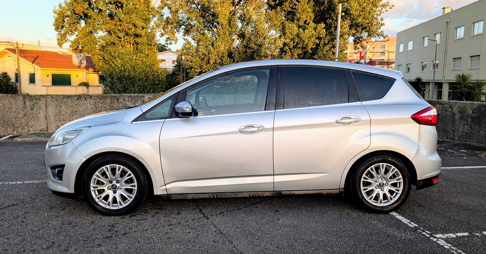 Ford C-Max II 1.6 TDCi Titanium - Impecável - Oportunidade!