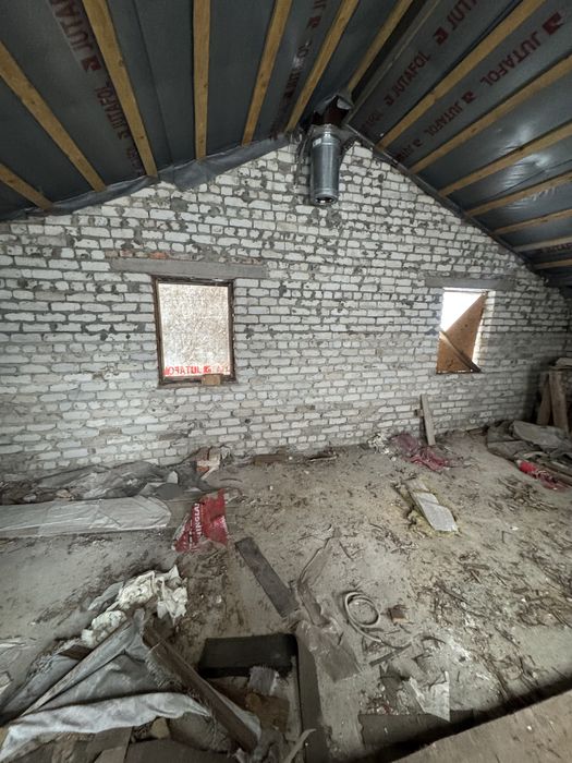 Продається недобудований будинок у кооператиаі «Нива» Макулан