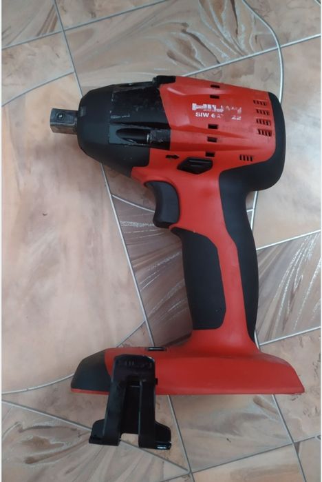 Hilti siw 6 at - a22 гайковерт хілті