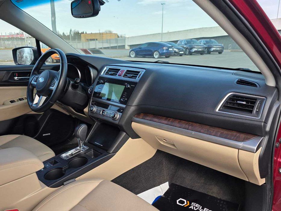Subaru Outback 2014