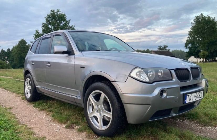 Bmw X3 3.0 diesel