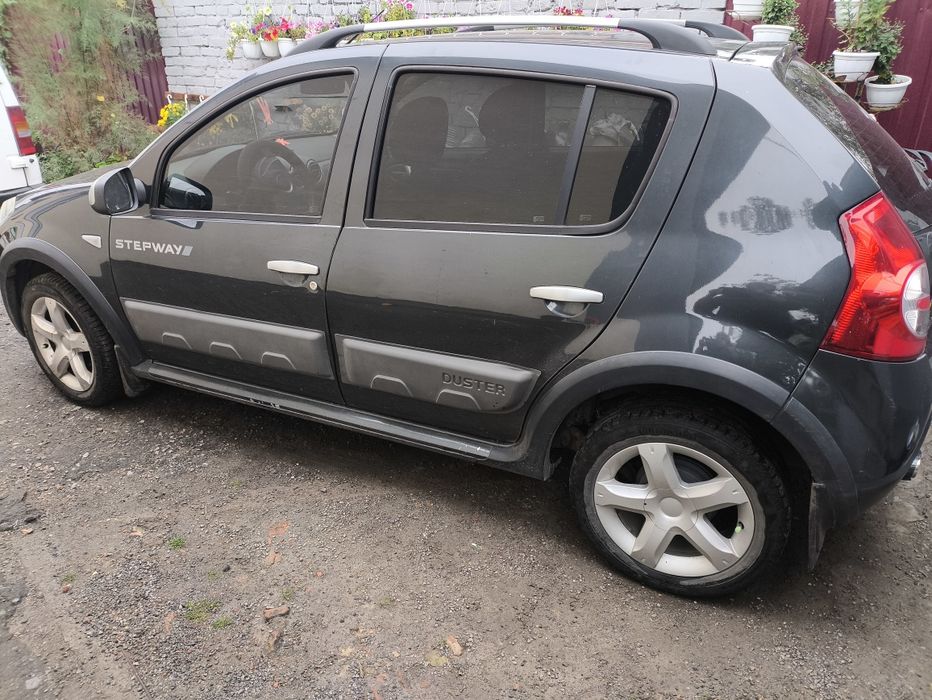 Dacia Sandero Stepway