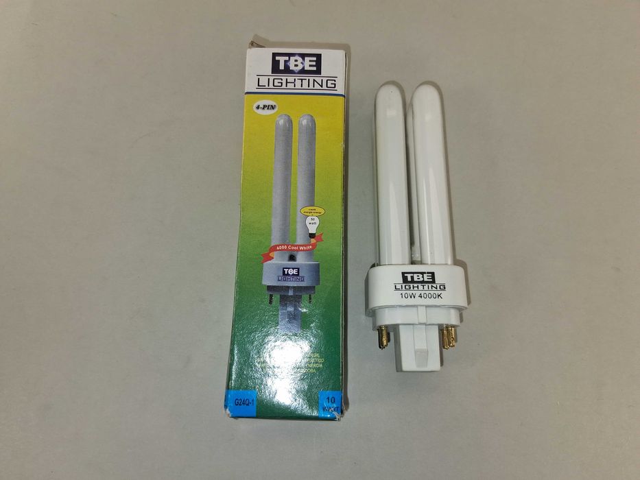 N157 Świetlówka TBE Lighting 10W 4000K Do Oświetlenia Studyjnego