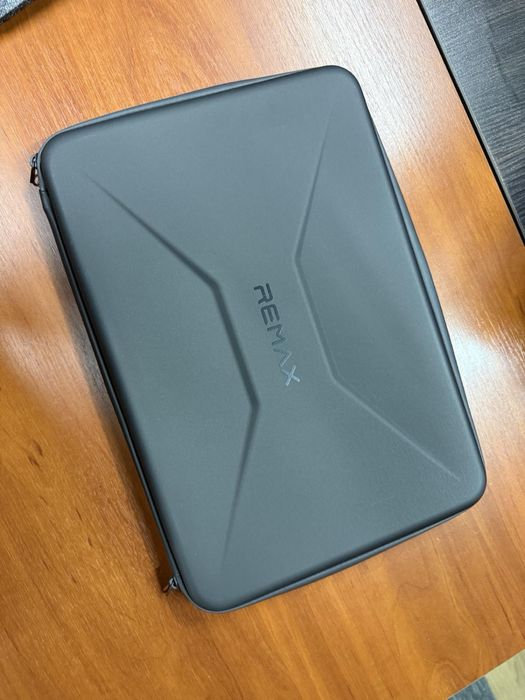 Чохол протиударний для ноутбука 17 дюймів Remax BAG-03