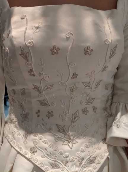 Vestido de noiva La Sposa 40