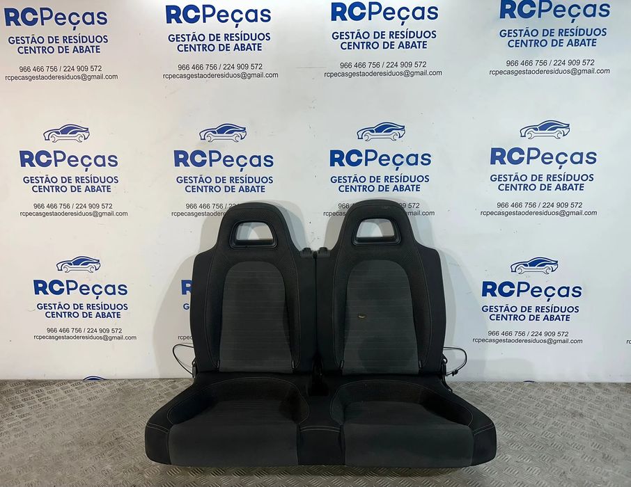 Conjunto Bancos Tecido VW Volkswagen Scirocco III 3