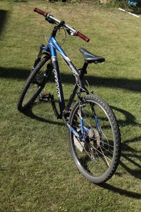 Велосипед GIANT Rincor R26 /рама17, Alivio, Shimano