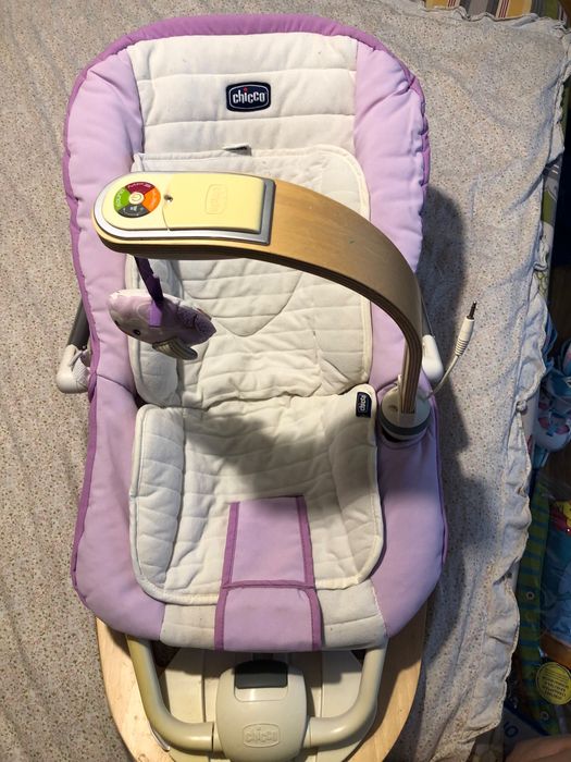 Chicco Крісло гойдалка для малюків
