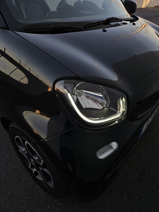 Smart Fortwo 0.9 Turbo Prime