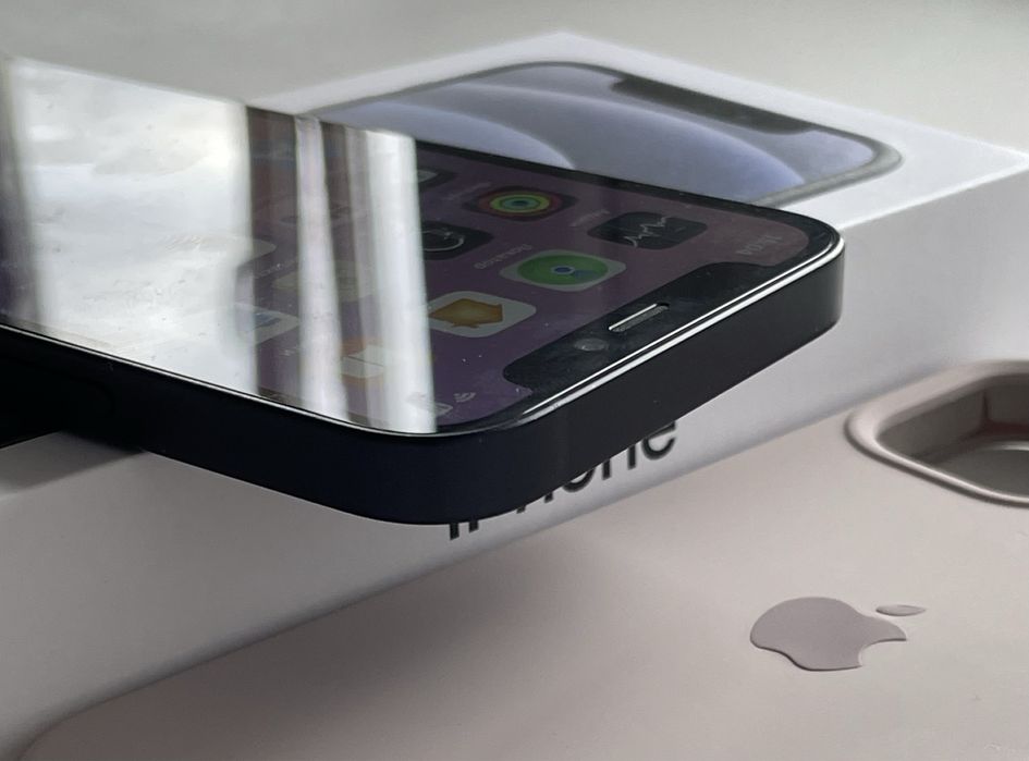 iPhone 12 Mini Black Neverlock