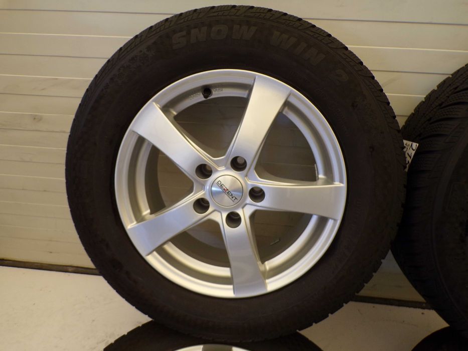 felgi aluminiowe vw audi skoda seat  16 7J ET38  5x112