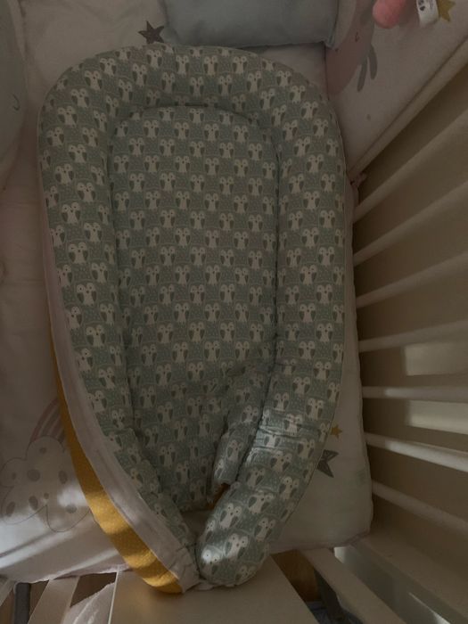 Ninho para bebe dormir